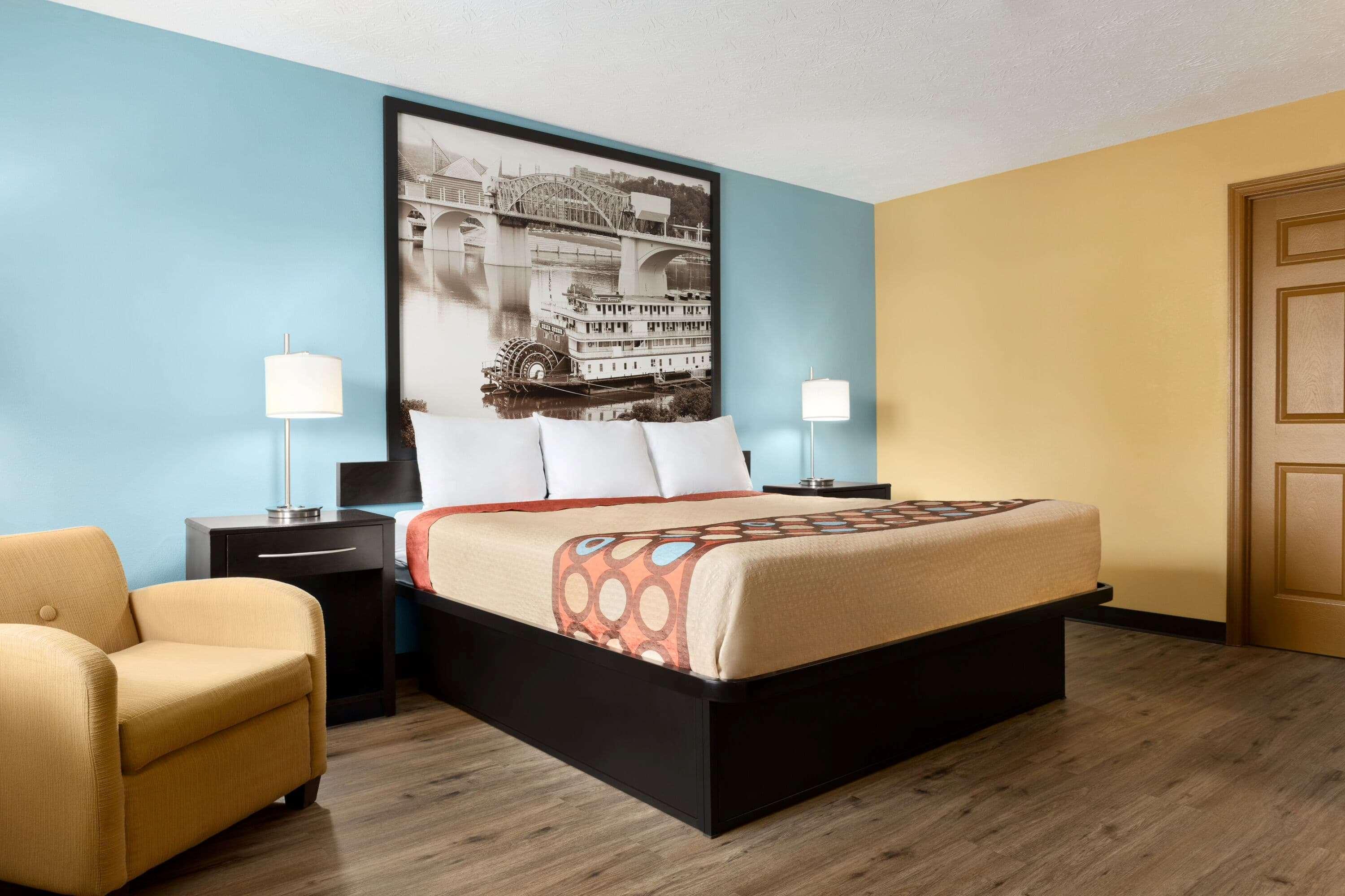 Super 8 By Wyndham Whites Creek/ Nashville Nw Area Exterior foto