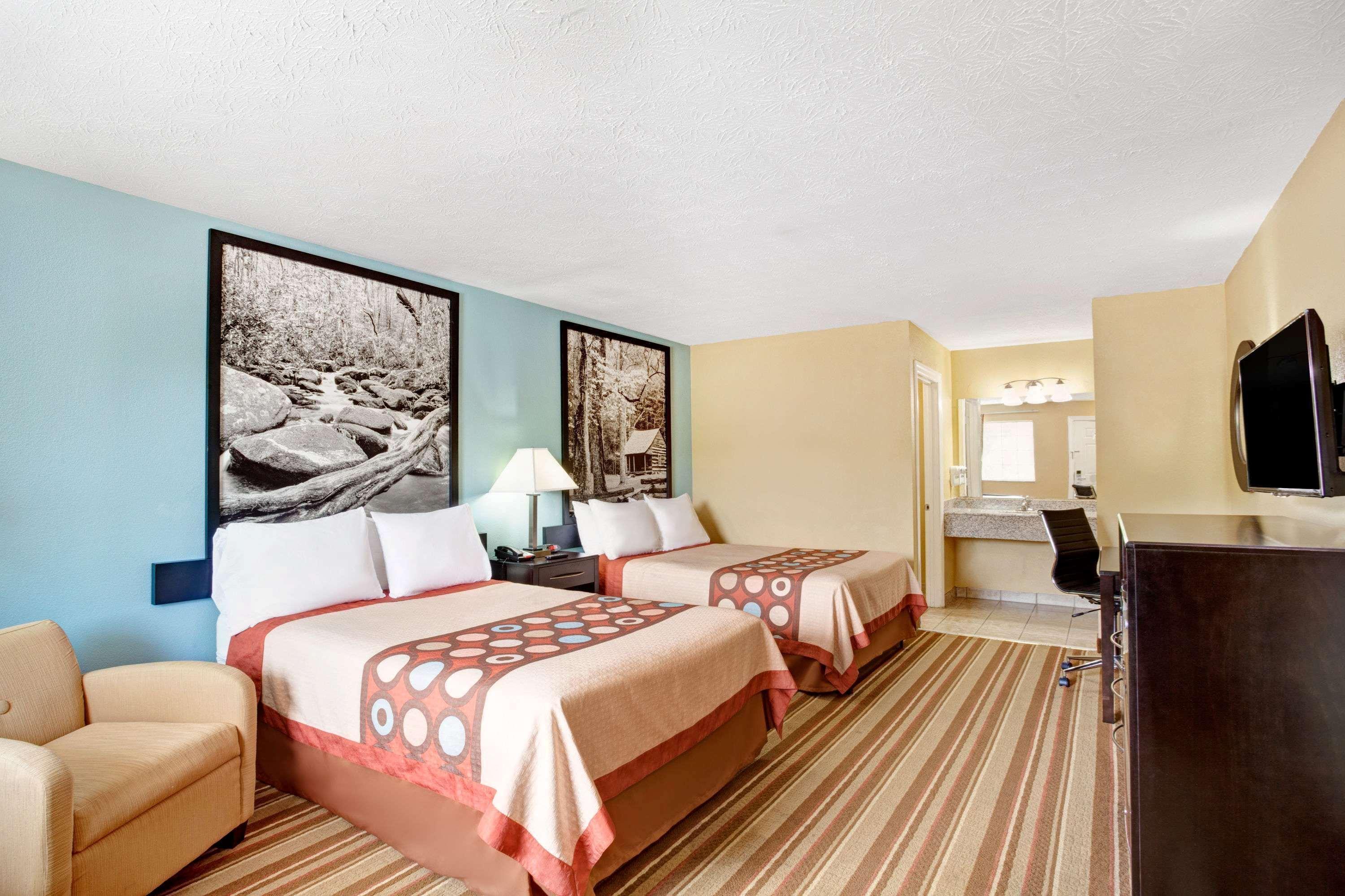 Super 8 By Wyndham Whites Creek/ Nashville Nw Area Exterior foto