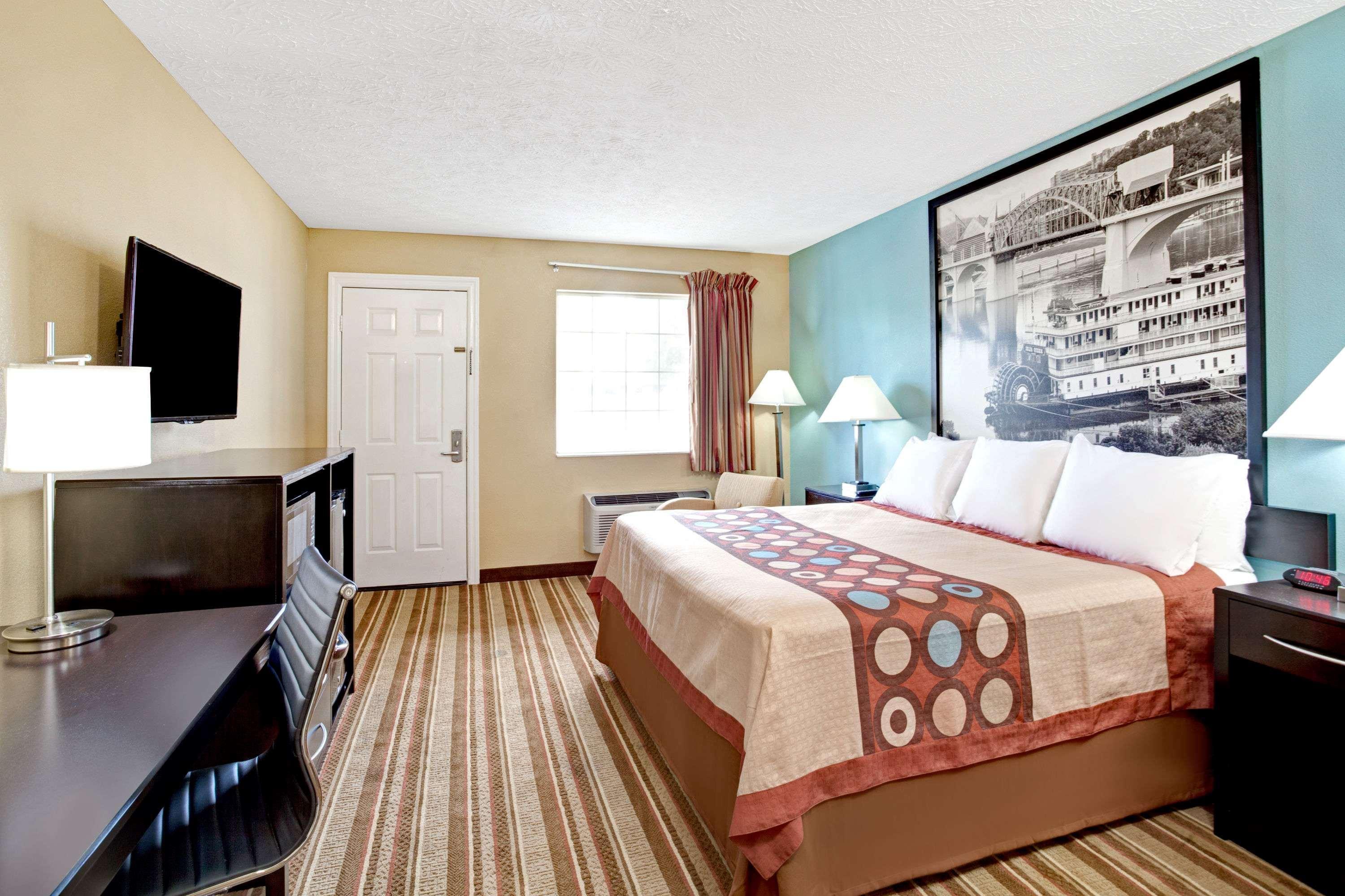 Super 8 By Wyndham Whites Creek/ Nashville Nw Area Exterior foto