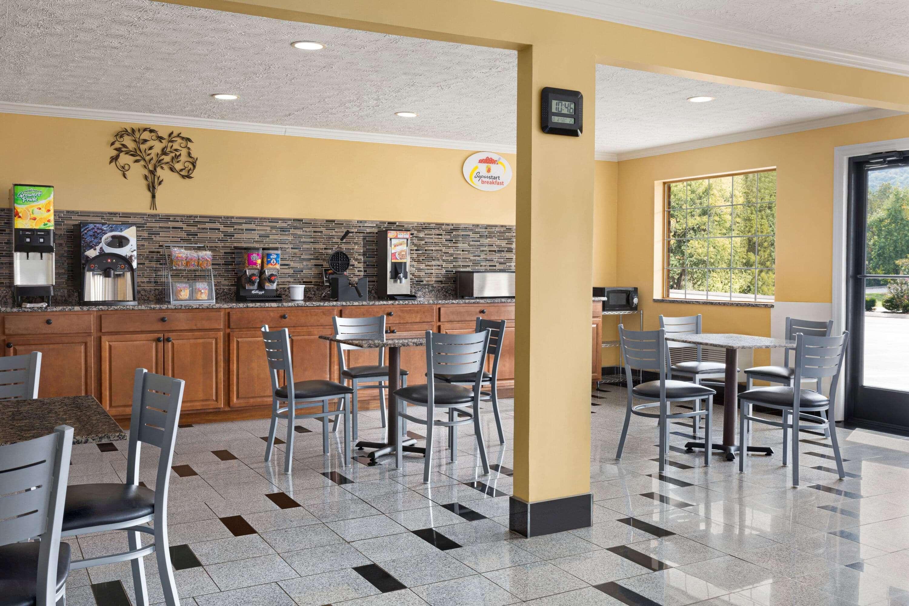 Super 8 By Wyndham Whites Creek/ Nashville Nw Area Exterior foto