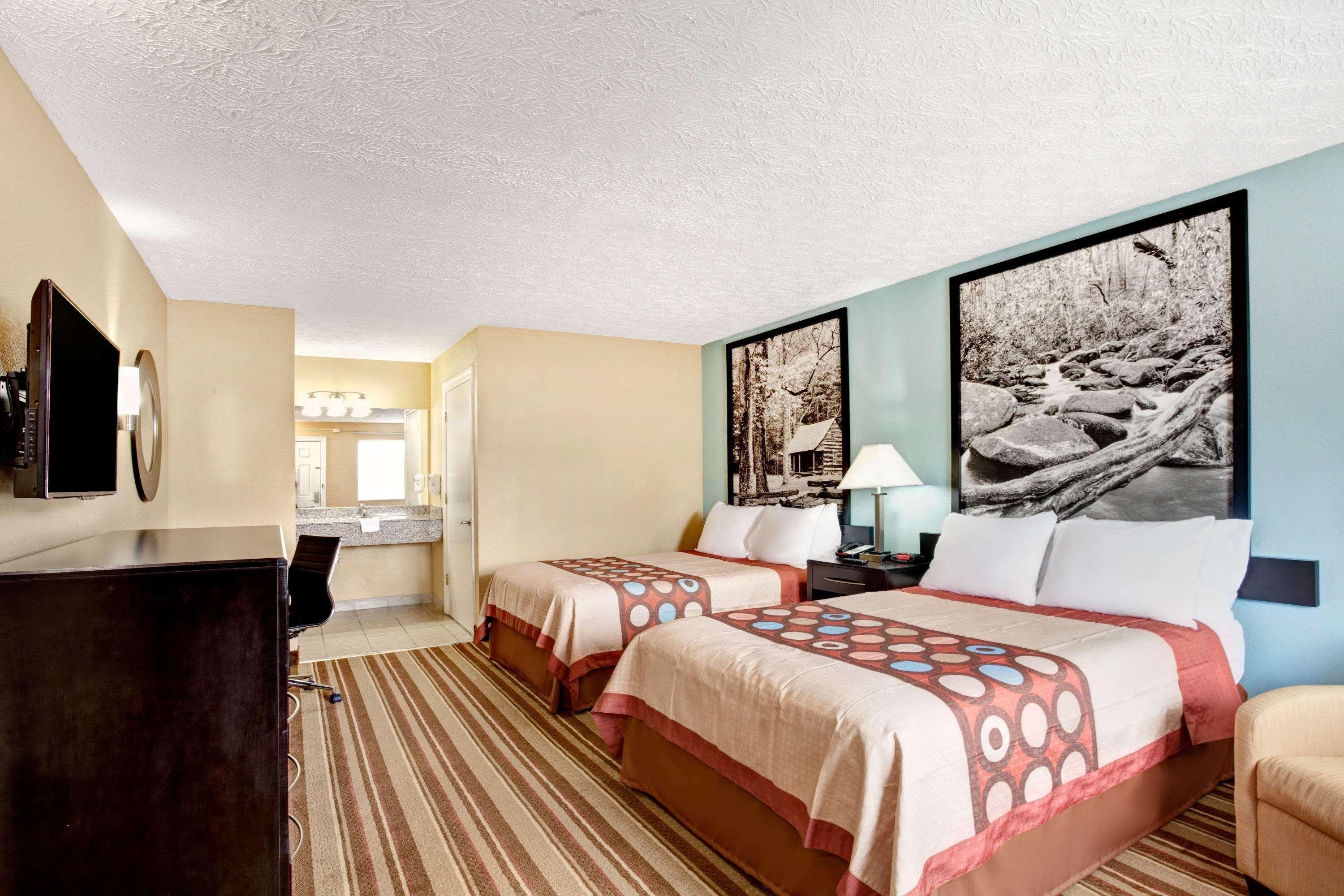 Super 8 By Wyndham Whites Creek/ Nashville Nw Area Exterior foto
