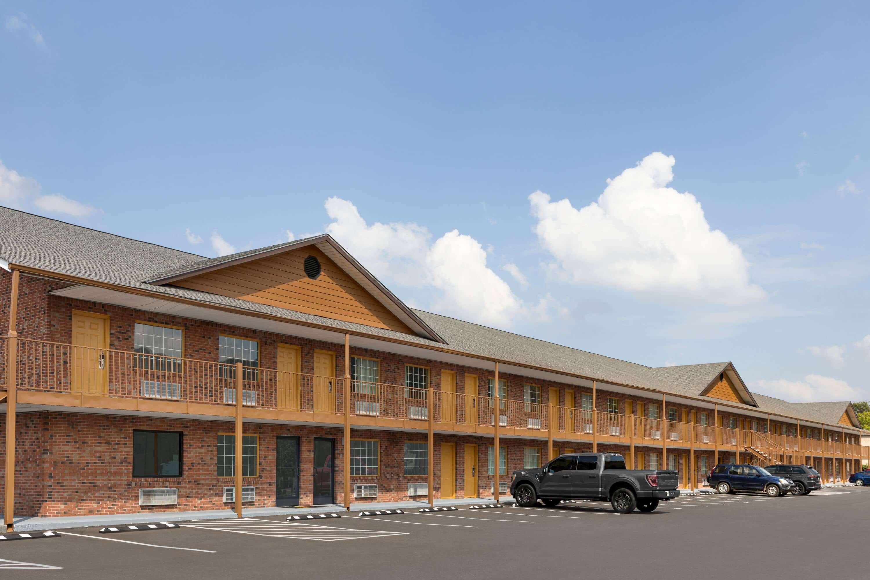Super 8 By Wyndham Whites Creek/ Nashville Nw Area Exterior foto