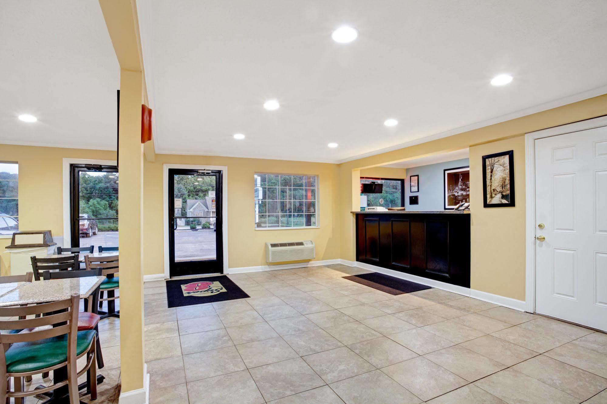 Super 8 By Wyndham Whites Creek/ Nashville Nw Area Exterior foto